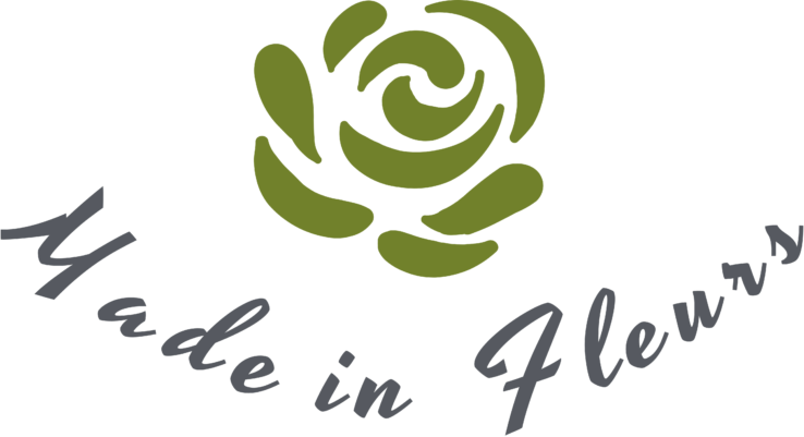 Logo Made In Fleurs